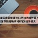 31省区市新增确诊11例均为境外输入/31省区市新增确诊9例均为境外输入
