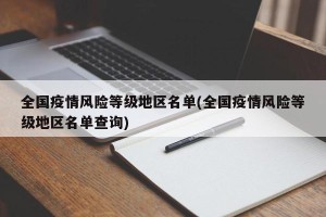 全国疫情风险等级地区名单(全国疫情风险等级地区名单查询)